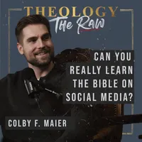 Theology in the Raw artwork