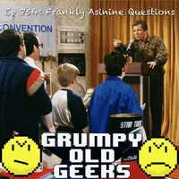 Grumpy Old Geeks artwork
