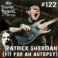 No F'n Regrets with Robb Flynn artwork