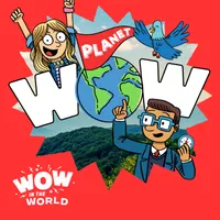 Wow in the World artwork