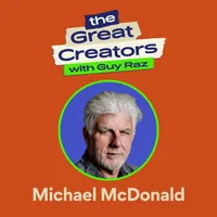 The Great Creators with Guy Raz artwork
