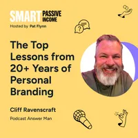 The Smart Passive Income Online Business and Blogging Podcast artwork