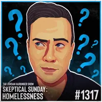 The Jordan Harbinger Show artwork