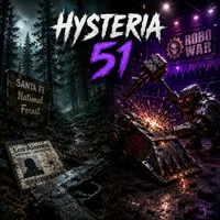 Hysteria 51 artwork