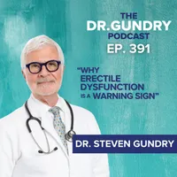 DR. GUNDRY PODCAST: GUT HEALTH, WEIGHT LOSS, AND NUTRITION artwork