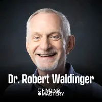 Finding Mastery with Dr. Michael Gervais artwork