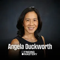 Finding Mastery with Dr. Michael Gervais artwork