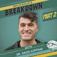 Mayim Bialik's Breakdown artwork