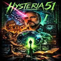 Hysteria 51 artwork