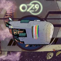 Oz 9 artwork