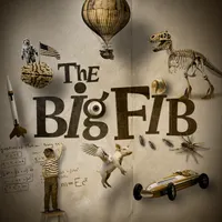 The Big Fib artwork