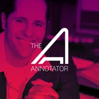 The Annotator artwork