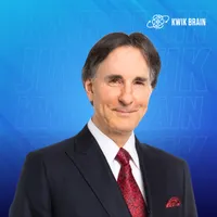 Kwik Brain with Jim Kwik artwork