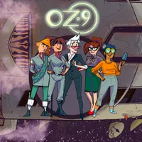 Oz 9 artwork