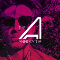 The Annotator artwork