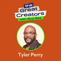 The Great Creators with Guy Raz artwork