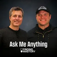 Finding Mastery with Dr. Michael Gervais artwork