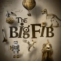 The Big Fib artwork