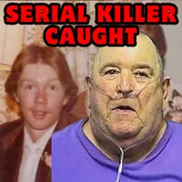 REDRUM true crime artwork