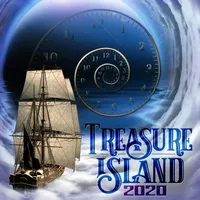 Treasure Island 2020 artwork