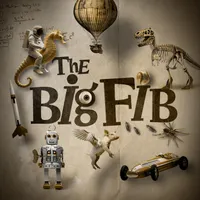 The Big Fib artwork