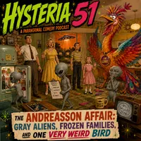 Hysteria 51 artwork