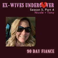 Ex-Wives Undercover: Liars, Cheaters & Love Cons artwork