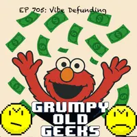 Grumpy Old Geeks artwork
