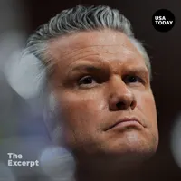 The Excerpt artwork