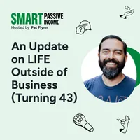 The Smart Passive Income Online Business and Blogging Podcast artwork