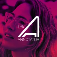 The Annotator artwork