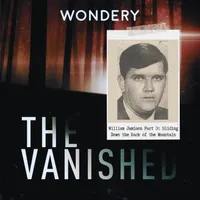 The Vanished Podcast artwork