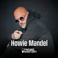 Finding Mastery with Dr. Michael Gervais artwork