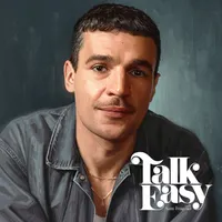 Talk Easy with Sam Fragoso artwork
