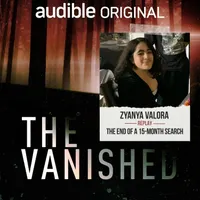 The Vanished Podcast artwork