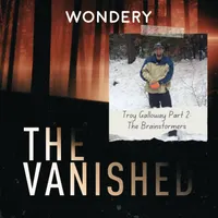 The Vanished Podcast artwork
