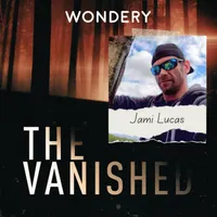 The Vanished Podcast artwork