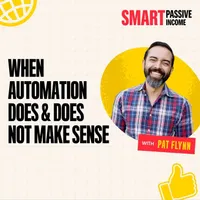 The Smart Passive Income Online Business and Blogging Podcast artwork