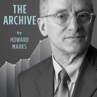 The Memo by Howard Marks artwork