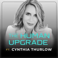 The Human Upgrade: Biohacking for Longevity & Performance artwork
