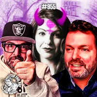 Tin Foil Hat With Sam Tripoli artwork