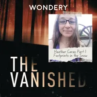 The Vanished Podcast artwork