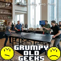 Grumpy Old Geeks artwork