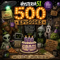 Hysteria 51 artwork