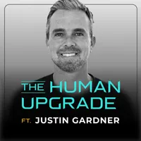 The Human Upgrade: Biohacking for Longevity & Performance artwork