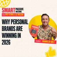 The Smart Passive Income Online Business and Blogging Podcast artwork