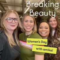 Breaking Beauty Podcast artwork