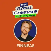 The Great Creators with Guy Raz artwork