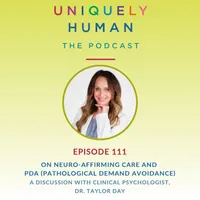 Uniquely Human: The Podcast artwork