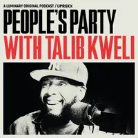People's Party with Talib Kweli artwork